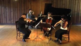 Enso String Quartet: Schumann – Piano Quartet in E-flat Major, Op. 47