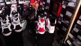 My Jordan 6 Collection in HD 720