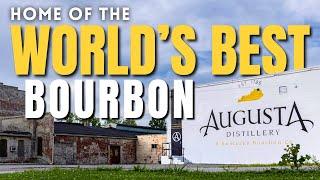 Exclusive Behind-the-Scenes tour of the Distillery Awarded “World's Best Bourbon”