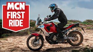 2024 MV Agusta Enduro Veloce ridden & rated! | MCN Review