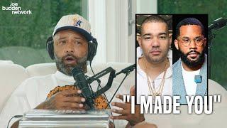 DJ Envy's SASSY Rant aimed at EYL, Ian Dunlap and others | "I Made YOU"