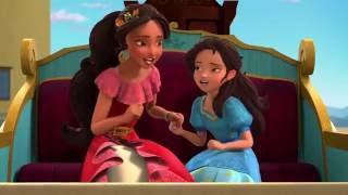 Elena of Avalor - Sister Time