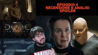 DUNE PROPHECY Ep.4 - NATO DUE VOLTE - RECENSIONE e ANALISI - Nuova ASCESA per gli HARKONNEN?