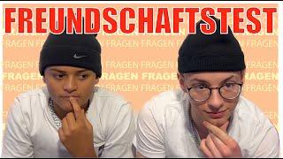 FREUNDSCHAFTSTEST (Unser erstes Video) | GoofyTV