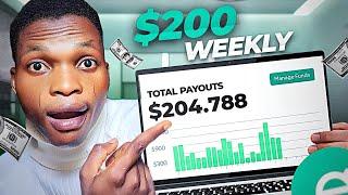 I Make ₦300K On This Earning App [Watch Me Do It] - How To Make Money Online With Your Phone 2025