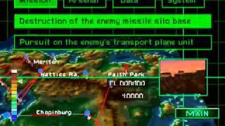 PSX Longplay [080] Ace Combat 2 (part 1 of 2)