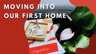 MOVING INTO OUR NEW HOUSE | FIRST HOME IN AUSTRALIA | FILIPINO IN AUSTRALIA | tobringtogether