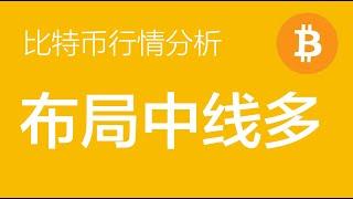 3.11 比特币走势分析：比特币自11万震荡下跌，到昨晚的77000左右整体的震荡结构已完整，中线布局多，最少看2万点的反弹（比特币合约交易）军长