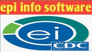 Epi Info- An Statistical Software