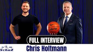 Chris Holtmann Opens Up About Rebuilding DePaul, Lack Of Respect, And More | The SchuZ Show