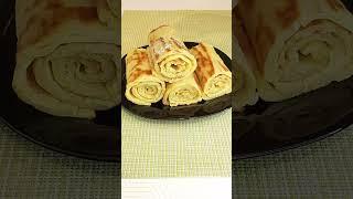Блины в духовке