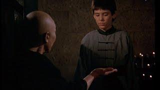 Kung Fu: Young Caine's Tea Etiquette and Pebble Tests