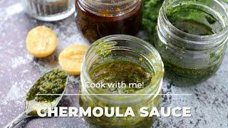 Chermoula Sauce