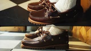 Timberland Icon Boat Shoes