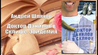 Аудиокнига, Роман, Доктор Данилов в Склифе: Эпидемия - Андрей Шляхов