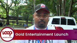 Gold Entertainment Launch