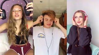 TikTok Wanna Listen Challenge Videos Compilation 2018