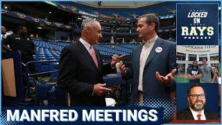 Behind the Rays Stadium Deal with Commissioner Chris Latvala | Locked On Rays