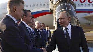 Путин на саммите ШОС: "Отношения России и Китая переживают наилучший период в своей истории"