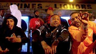 Jim Jones - My Era (feat. Maino & Drama) (Official Video)