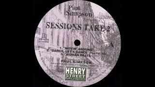 Paul Simpson - Dance, Let's Dance (Raw Feet Dub) [HENRY STREET MUSIC](1997)