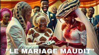 "SA GRAND-MÈRE A MAUDIT SON MARIAGE... JUSQU'À CE QUE CELA ARRIVE." #contesafricains #contes #récit