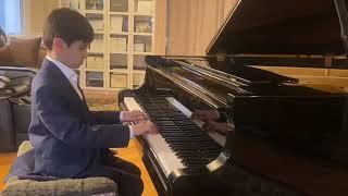 Gavotte in C Major  -  Teleman  ; Arthur Lacher