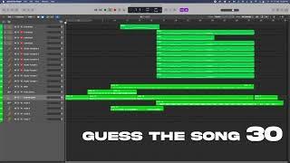 Guess the song - #1 | A-tuneZ MusiQ