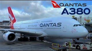 32 hours travel !  Sydney SYD - Paris CDG  Qantas Airbus A380 via SIN + LHR [FLIGHT REPORT]