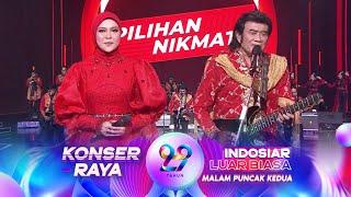 I GOT THE POWER!! Rhoma Irama & Soneta Group Feat. Selfi Yamma "Pilihan Nikmat" | Konser Raya 29