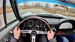 1966 Chevrolet Corvette L79 327/350 (4-Speed Manual) - POV Quick Drive