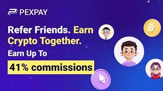 Pexpay Referral Program