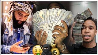 Money Man Explains How to Go From $0-10k "If You're Broke"