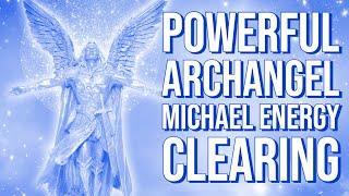 5 Minute Meditation for Energy Cleansing with Archangel Michael 