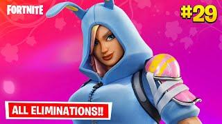 High Eliminations Solo Gameplay (Zero Build) | Fortnite Chapter 4 Season 2