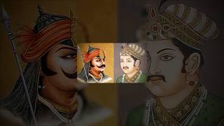 Rajput Power vs Mughal Army – Kya Hua Tha Asli Mein?