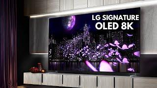 LG Z2 8K OLED Review - A Visual Masterpiece!