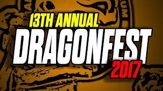 What you get to experience at a Martial Arts Festival | Dragonfest 2017