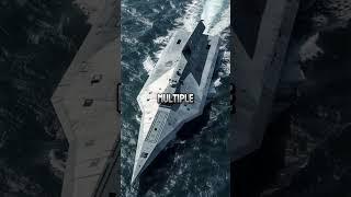 Next Gen Navy Destroyers: The Zumwalt Class in Action