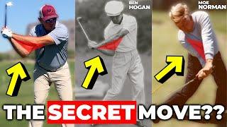 The SECRET Move Ben Hogan And Moe Norman Used For Elite Ball Striking