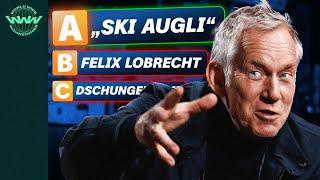 JOHANNES B. KERNER über Ski Aggu-Fail, Dschungel-Anfrage, Felix Lobrecht und "Vollidioten-Kollegen"