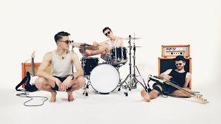 The Rising Lights - California (OFFICIAL MUSIC VIDEO)