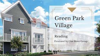 Green Park Village, Reading 雷丁度假風聯排別墅 | 買房投資​​ | 英國房地產專家