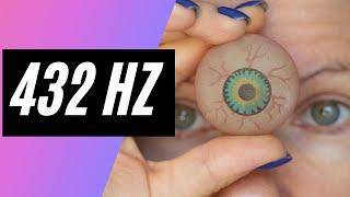 432-Hz sofortige Stimulation des dritten Auges (Warnung sehr stark!), entfernt ALLE negative Energie