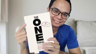 How "The ONE Thing" Can Transform Your Language Learning