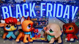 Black Friday From HELL!!! (Littlest Pet Shop Special)