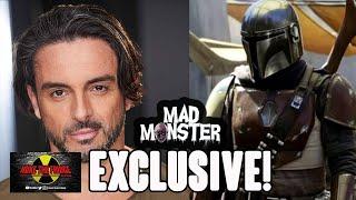 Exclusive - The Mandalorian Interview With Bernard Bullen aka "Father"