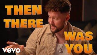 Calum Scott - Then There Was You (From "The Garfield Movie" / Lyric Video)