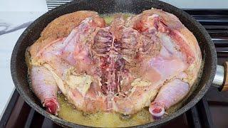 Your guests will be amazed! Learned this trick in a restaurant! Incredible recipe for CHICKEN with