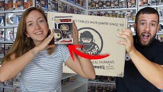 UNBOXING de TODOS LOS FUNKO POP EXCLUSIVOS de la TEMPORADA 4 de STRANGER THINGS! DESDE POPCULTCHA